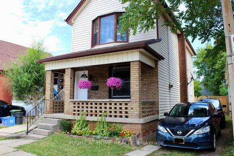120 Belview Ave W, House detached with 3 bedrooms, 1 bathrooms and 3 parking in Hamilton ON | Card Image