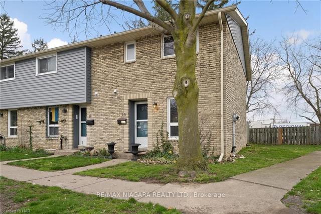 18 - 75 Ventura Dr, Townhouse with 3 bedrooms, 2 bathrooms and 1 parking in St. Catharines ON | Image 12
