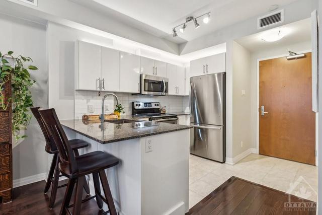 2106 - 242 Rideau Street, Condo with 1 bedrooms, 1 bathrooms and 1 parking in Ottawa ON | Image 7