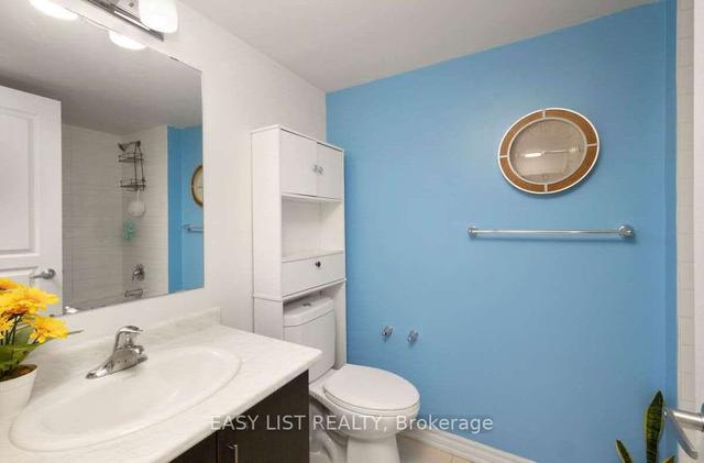 7 - 120 Long Branch Ave, Townhouse with 1 bedrooms, 1 bathrooms and 1 parking in Toronto ON | Image 9
