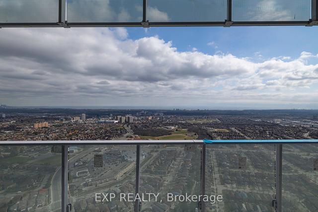 5207 - 3883 Quartz Rd, Condo with 2 bedrooms, 2 bathrooms and 1 parking in Mississauga ON | Image 9