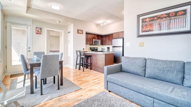 2606 - 208 Enfield Place, Condo with 1 bedrooms, 1 bathrooms and 1 parking in Mississauga ON | Image 9