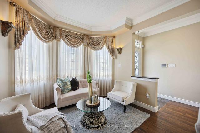 356 Sunset Rdge, House detached with 4 bedrooms, 4 bathrooms and 5 parking in Vaughan ON | Image 37