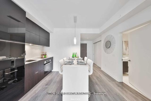 409 - 15 Lower Jarvis St, Condo with 2 bedrooms, 1 bathrooms and 0 parking in Toronto ON | Image 3