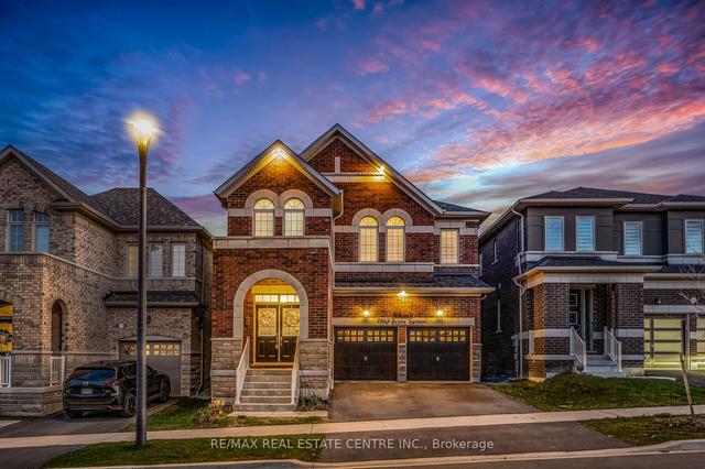 1163 Sepia Sq, House detached with 4 bedrooms, 7 bathrooms and 4 parking in Pickering ON | Image 1