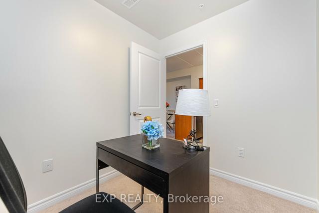 413 - 650 Sauve St, Condo with 1 bedrooms, 1 bathrooms and 1 parking in Milton ON | Image 5