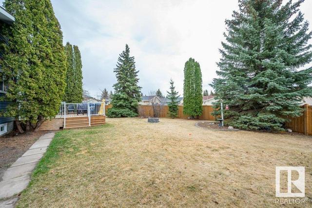 1919 65 St Nw, House detached with 4 bedrooms, 3 bathrooms and null parking in Edmonton AB | Image 51