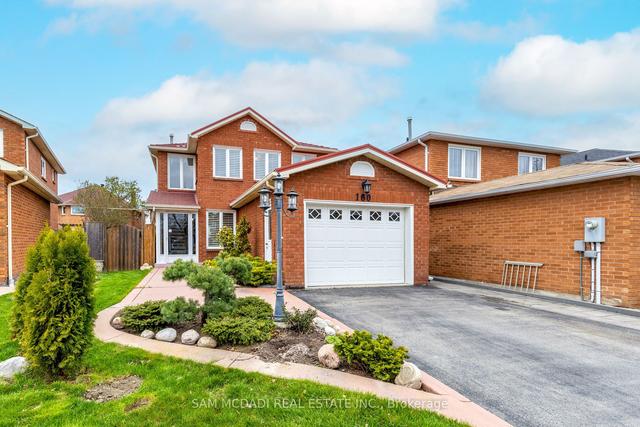 160 Tuscadero Cres, House detached with 3 bedrooms, 4 bathrooms and 5 parking in Mississauga ON | Image 12