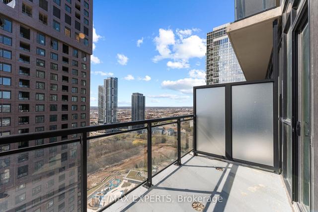2505 - 2910 Highway 7 Rd W, Condo with 1 bedrooms, 2 bathrooms and 1 parking in Vaughan ON | Image 26