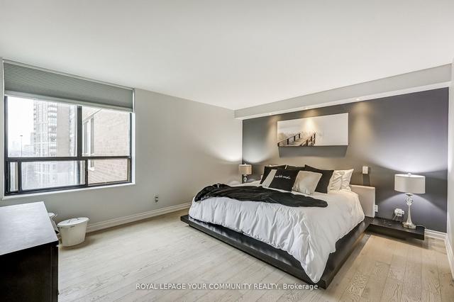 1003 - 195 Wynford Dr, Condo with 2 bedrooms, 2 bathrooms and 1 parking in Toronto ON | Image 11