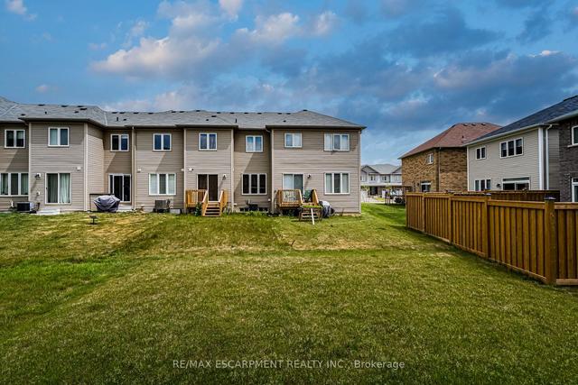 196 Kinsman Dr, House detached with 3 bedrooms, 3 bathrooms and 3 parking in Hamilton ON | Image 25