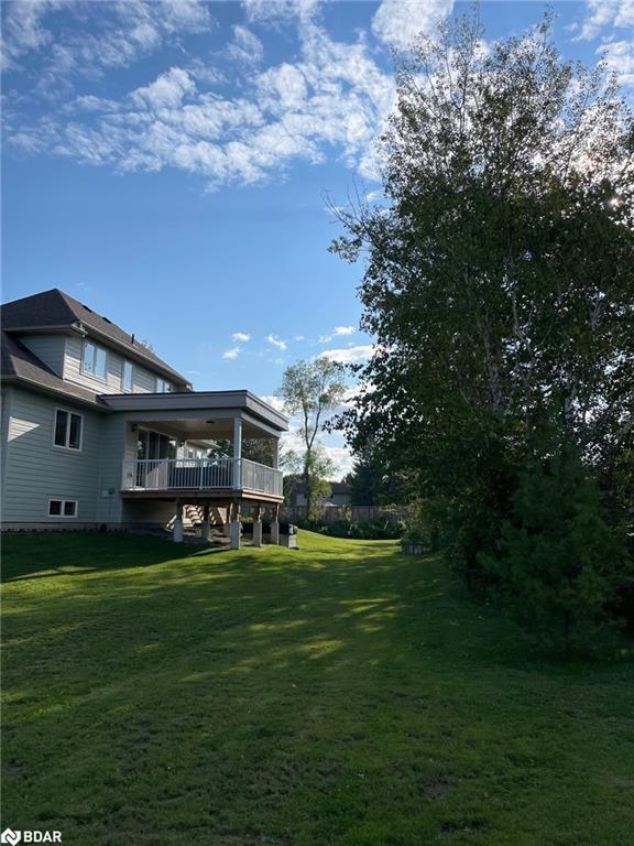 2098 Birkeshire Woods Lane, House detached with 3 bedrooms, 2 bathrooms and 13 parking in Severn ON | Image 29