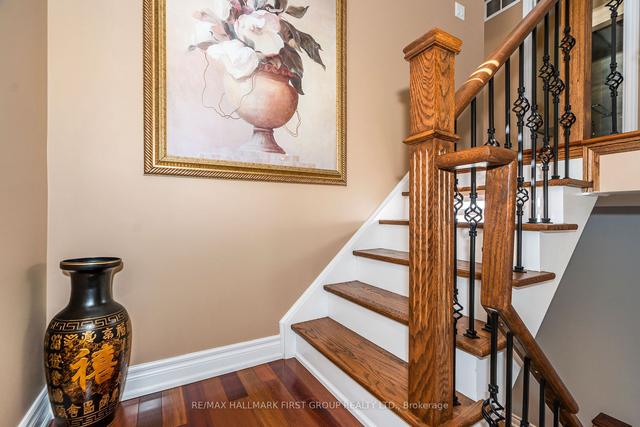 22 Barden Cres, House detached with 4 bedrooms, 4 bathrooms and 3 parking in Ajax ON | Image 11