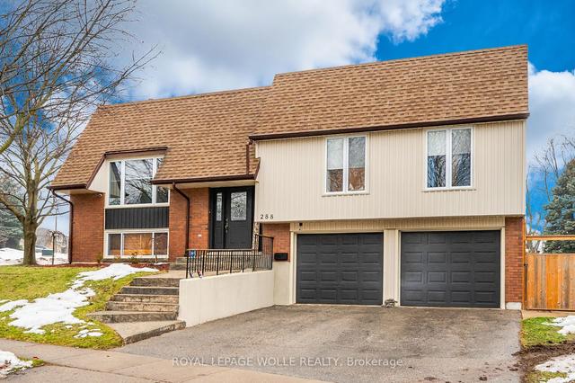 288 Salisbury Ave, House detached with 3 bedrooms, 3 bathrooms and 4 parking in Cambridge ON | Image 23
