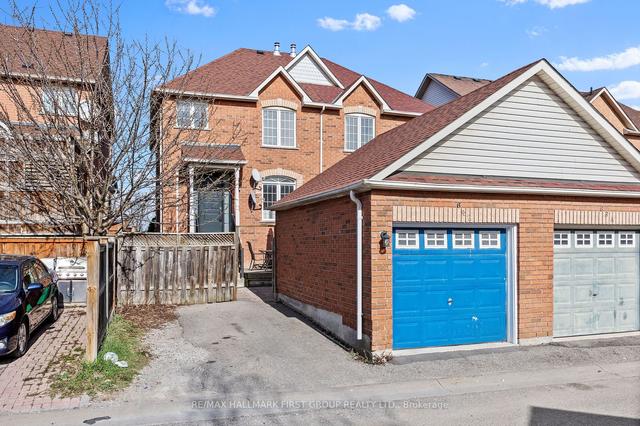 682 Shoal Point Rd, House semidetached with 3 bedrooms, 4 bathrooms and 2 parking in Ajax ON | Image 30