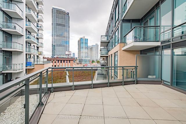 317 - 50 Ann O'reilly Rd, Condo with 1 bedrooms, 1 bathrooms and 1 parking in Toronto ON | Image 7