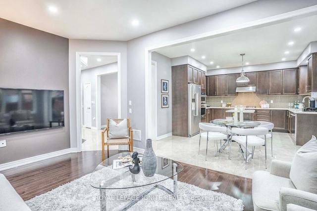 61 Blackberry Valley Cres, House detached with 4 bedrooms, 5 bathrooms and 4 parking in Caledon ON | Image 38