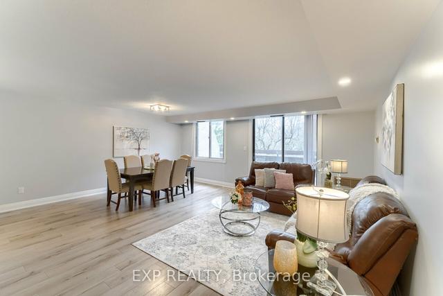 75 - 1250 Mississauga Valley Blvd N, Townhouse with 4 bedrooms, 2 bathrooms and 2 parking in Mississauga ON | Image 5