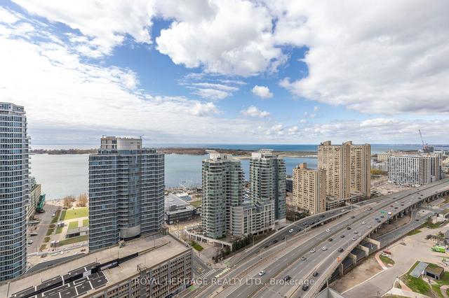 3712 - 19 Grand Trunk Cres, Condo with 1 bedrooms, 1 bathrooms and 1 parking in Toronto ON | Image 17
