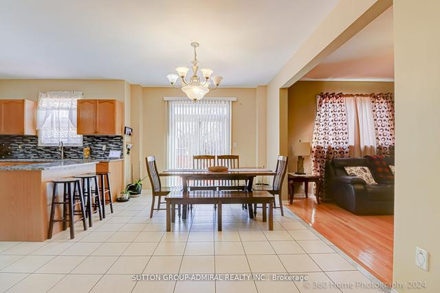 3 Jorma Palomaki Terr, House detached with 6 bedrooms, 6 bathrooms and 5 parking in Toronto ON | Image 12