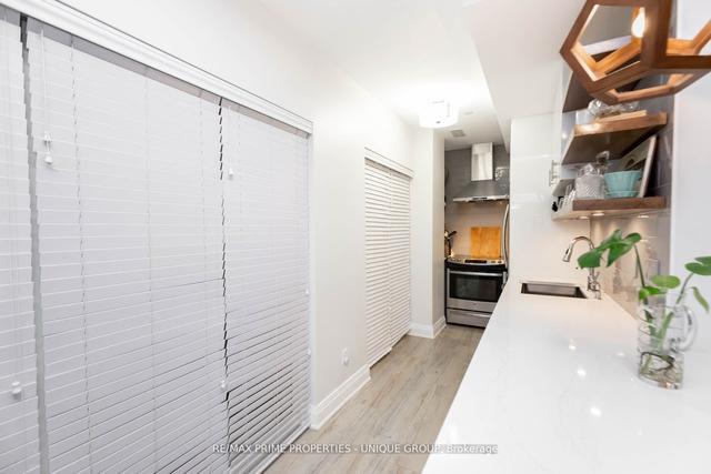 g01 - 21 Shaftesbury Ave, Condo with 1 bedrooms, 1 bathrooms and 1 parking in Toronto ON | Image 10