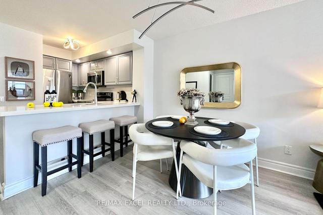 317 - 5 Northtown Way, Condo with 1 bedrooms, 1 bathrooms and 1 parking in Toronto ON | Image 3