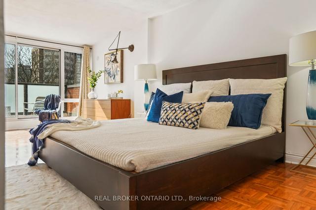 14 - 280 Sherbourne St, Townhouse with 3 bedrooms, 3 bathrooms and 1 parking in Toronto ON | Image 21