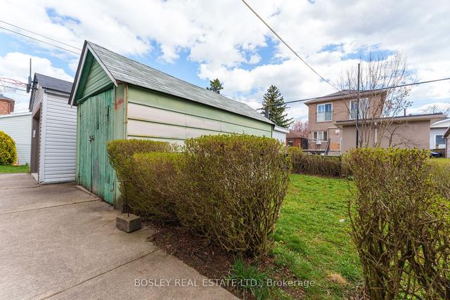 43 Kings Park Blvd, House detached with 4 bedrooms, 2 bathrooms and 2 parking in Toronto ON | Image 31