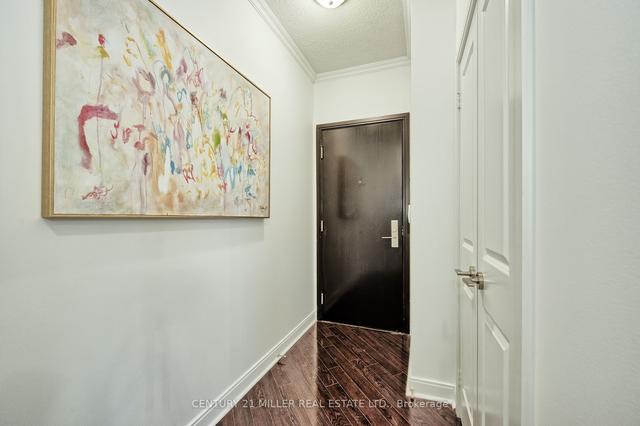 2507 - 80 Absolute Ave, Condo with 2 bedrooms, 2 bathrooms and 2 parking in Mississauga ON | Image 12