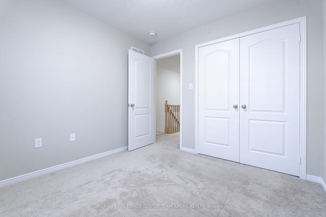 386 - 36 Icy Note Path, Townhouse with 4 bedrooms, 3 bathrooms and 2 parking in Oshawa ON | Image 24