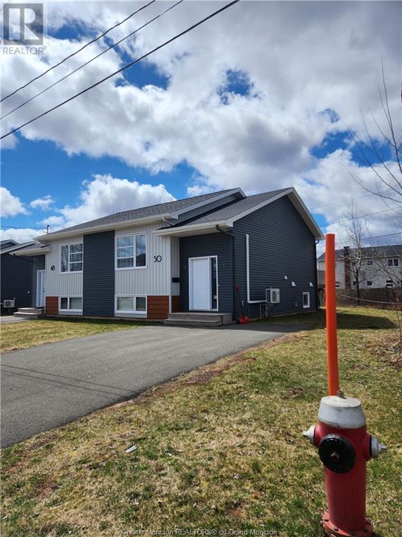 50 Jordan Cres, House semidetached with 3 bedrooms, 1 bathrooms and null parking in Moncton NB | Image 6