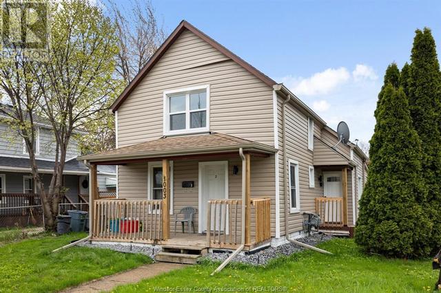1003 Tuscarora, House other with 0 bedrooms, 0 bathrooms and null parking in Windsor ON | Image 1