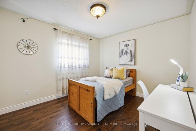 356 Sunset Rdge, House detached with 4 bedrooms, 4 bathrooms and 5 parking in Vaughan ON | Image 22
