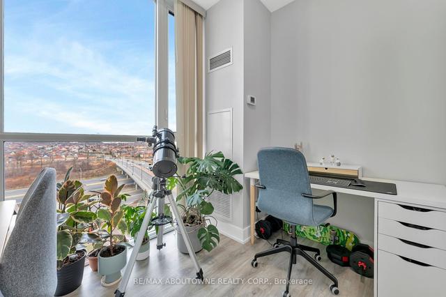 1516 - 339 Rathburn Rd W, Condo with 2 bedrooms, 2 bathrooms and 1 parking in Mississauga ON | Image 10