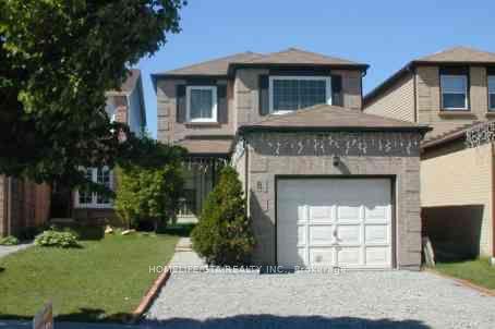8 Usherwood Crt, House detached with 3 bedrooms, 3 bathrooms and 3 parking in Toronto ON | Card Image