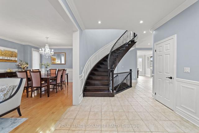 396 Athabasca Dr, House detached with 4 bedrooms, 5 bathrooms and 9 parking in Vaughan ON | Image 37