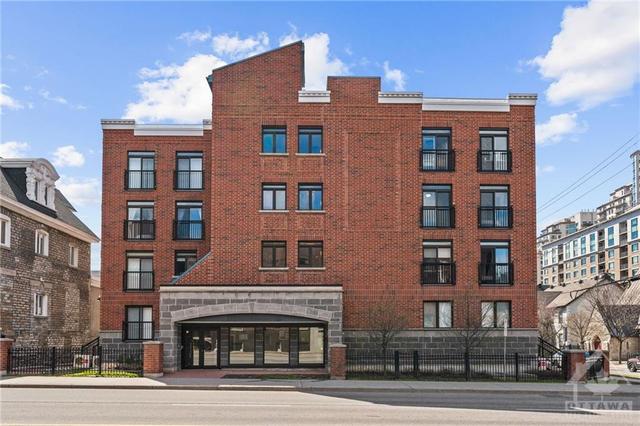 401 - 456 King Edward Avenue, Condo with 2 bedrooms, 1 bathrooms and null parking in Ottawa ON | Image 1
