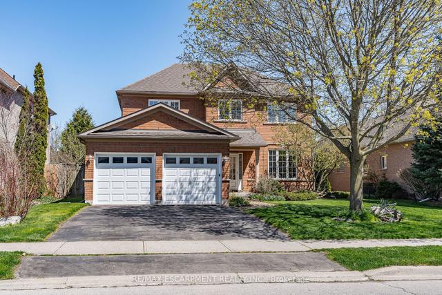 99 Davidson Blvd, House detached with 4 bedrooms, 4 bathrooms and 6 parking in Hamilton ON | Image 1