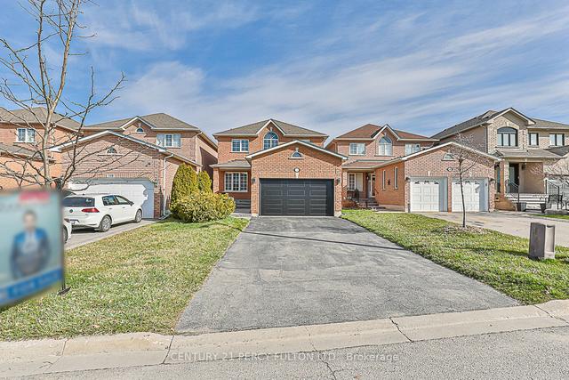 151 Rosanna Cres, House detached with 4 bedrooms, 4 bathrooms and 5 parking in Vaughan ON | Image 1
