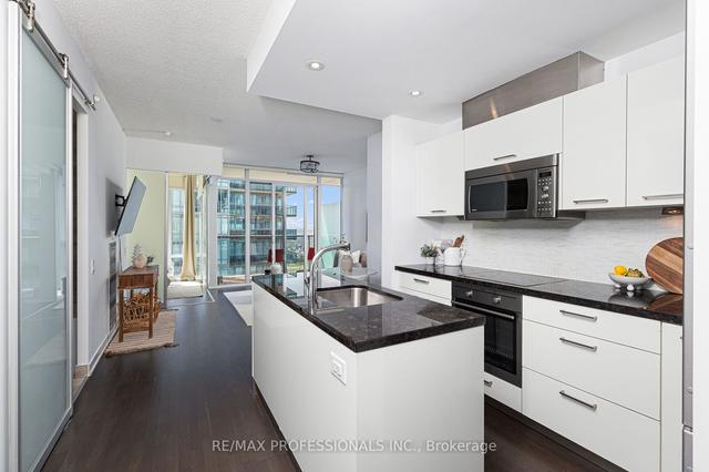 2703 - 90 Park Lawn Rd, Condo with 1 bedrooms, 1 bathrooms and 1 parking in Toronto ON | Image 36