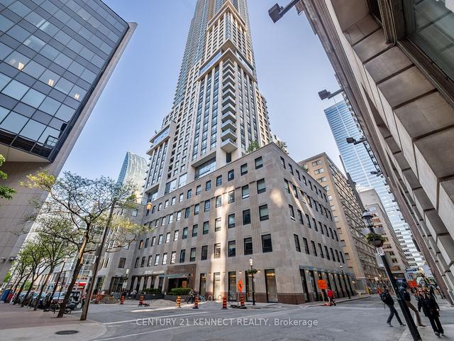 502 - 88 Scott St, Condo with 1 bedrooms, 1 bathrooms and 0 parking in Toronto ON | Image 1