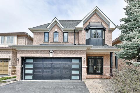 6 Pepperberry Rd, House detached with 4 bedrooms, 4 bathrooms and 6 parking in Vaughan ON | Card Image
