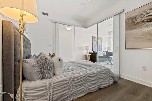 36 Zorra Street, Condo with 1 bedrooms, 2 bathrooms and null parking in Toronto ON | Image 20
