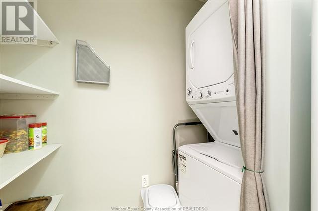 302 - 3795 Southwinds, Condo with 2 bedrooms, 1 bathrooms and null parking in Windsor ON | Image 11