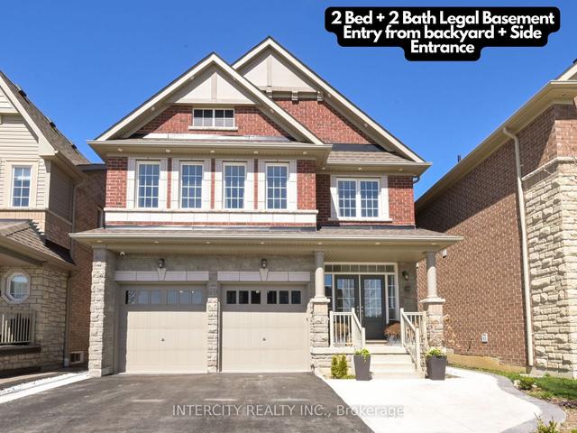 180 Newhouse Blvd E, House detached with 4 bedrooms, 6 bathrooms and 5 parking in Caledon ON | Image 1