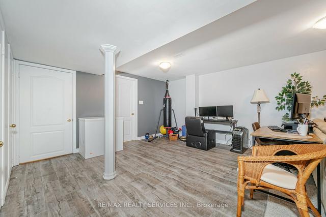 57 Dumfries Ave, House attached with 3 bedrooms, 4 bathrooms and 4 parking in Brampton ON | Image 26