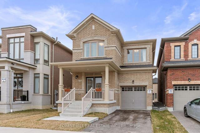 77 Conarty Cres, House detached with 4 bedrooms, 3 bathrooms and 2 parking in Whitby ON | Image 12
