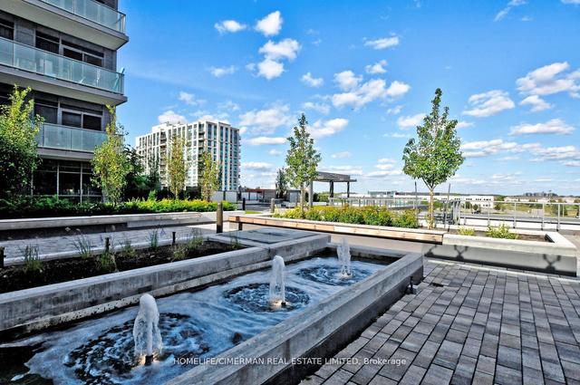 201 - 55 Oneida Cres, Condo with 2 bedrooms, 2 bathrooms and 1 parking in Richmond Hill ON | Image 21