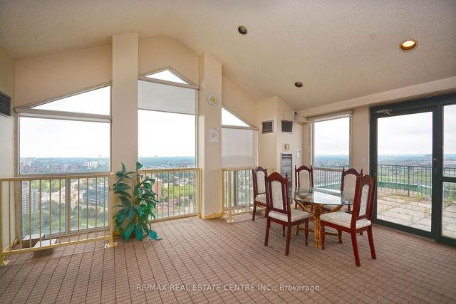 307 - 155 Hillcrest Ave, Condo with 1 bedrooms, 1 bathrooms and 1 parking in Mississauga ON | Image 26