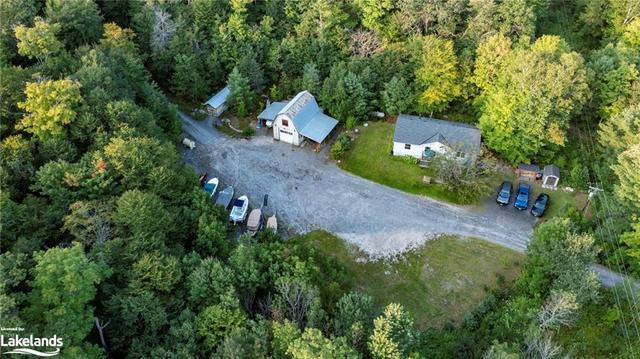 1209 Highway 141, House detached with 3 bedrooms, 1 bathrooms and 20 parking in Seguin ON | Image 13